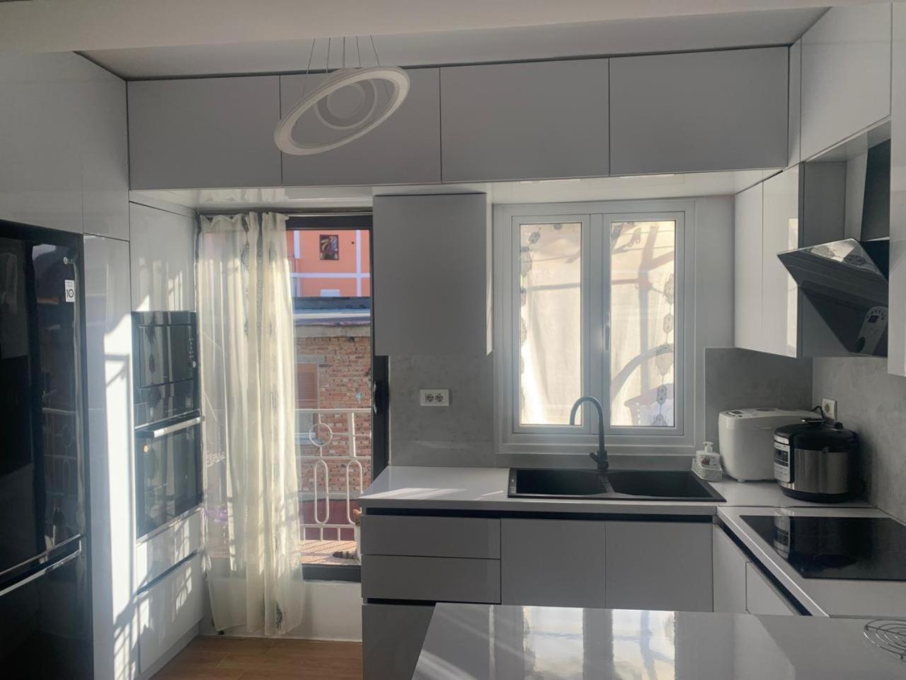 Flat In Berat'S Center Apartment Bagian luar foto